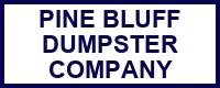 Pine Bluff Dumpster Company